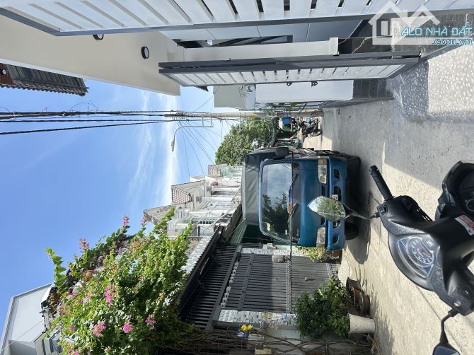 NHÀ ĐẸP 2 TẦNG – HẺM XE HƠI 6M -THỚI TAM THÔN, HÓC MÔN–FULL NỘI THẤT – DIỆN TÍCH 92M2 - 8