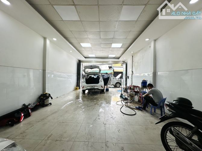 Bán nhà mặt tiền Bình Thạnh • 155m2 • 4 tầng - 8