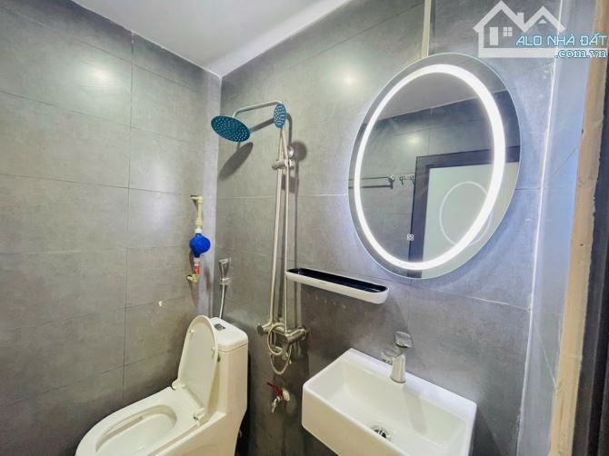 🔥 Bán Tòa Nhà Căn Hộ Dịch Vụ Mỹ Đình – 10P Full Nội Thất – Dòng Tiền 800 Triệu/Năm 🔥 📍 - 8