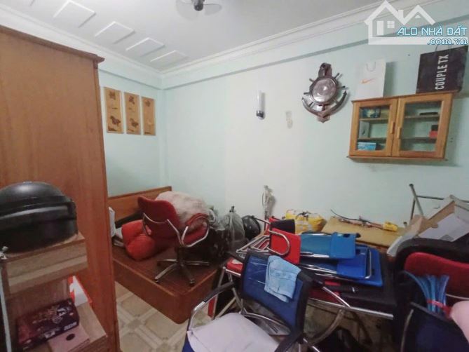 50m² - Ngang bề thế - Nguyễn Thượng Hiền - Hoàng Hoa Thám - Phú Nhuận - 5 Tầng - 9.x Tỷ - 8