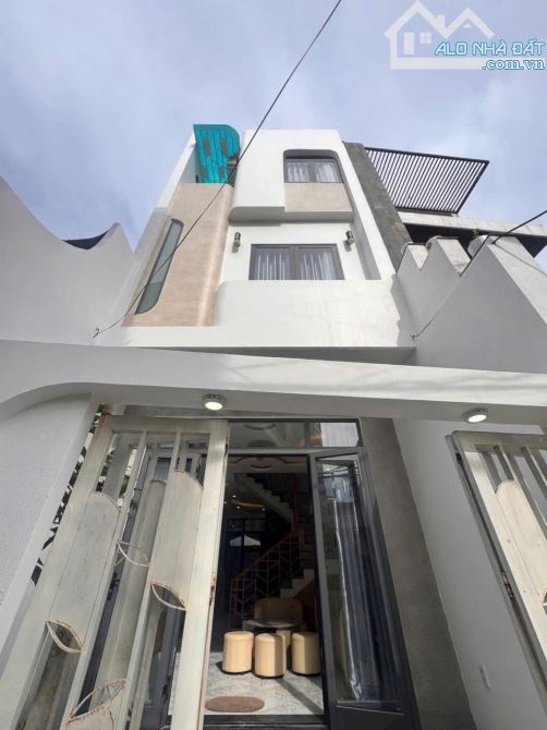🏡 Nhà 3 Tầng đẹp Full nội thất Kiệt Lê Duẩn - TT Đà Nẵng - Chỉ nhỉnh 6ty 🏡 - 8
