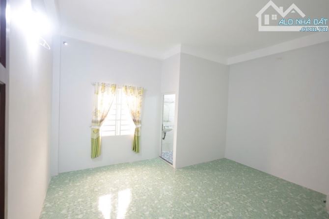 NHÀ ĐẸP 3 TẦNG, HẺM XE HƠI TÔ KÝ, NGANG 5M, DT 70M2  – CHỈ NHỈNH 4 TỶ - 8