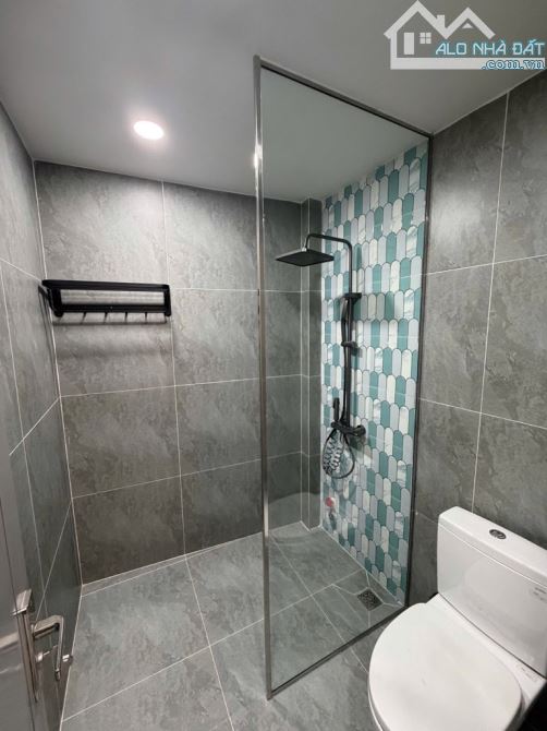 Bán nhà đường số 6 phường Hạnh Thông 3 tầng 3 phòng ngủ 7x7 sổ 49m2 giá 6,35 tỷ Gò Vấp - 8