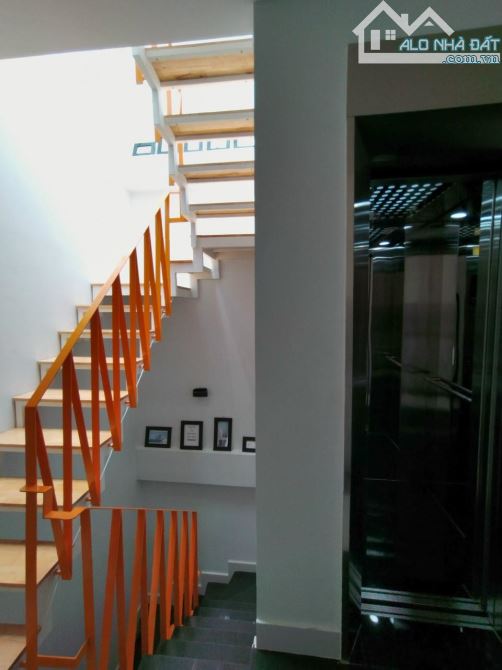 MẶT TIỀN KINH DOANH PHÚ NHUẬN - CHDV 5 TẦNG - DÒNG TIỀN ỔN ĐỊNH 50TR/THÁNG - 8
