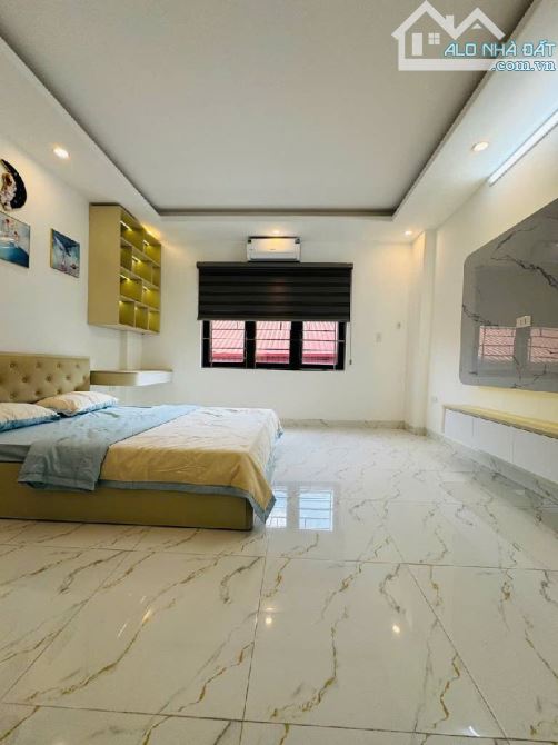 SIÊU CỦA SIÊU PHẨM NAM DƯ 30M2 GẦN Ô TÔ - NHÀ MỚI ĐẸP KÍNH KOONG - FUL NỘI THẤT - 8