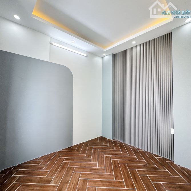 NHÀ MT KINH DOANH TRỆT 2LẦU SÂN THƯỢNG MẶT TIỀN HẺM RỘNG Đ.PHẠM HỮU LẦU GẦN CHỢ CẦU VÁN - 9