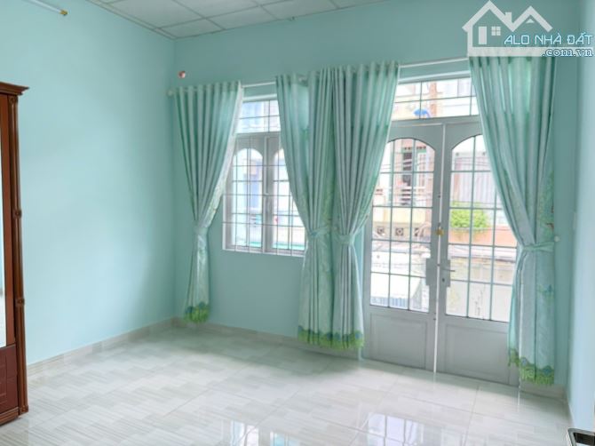 PHÚ ĐỊNH GIÁP Q6 - 4x11M - CHỈ 5.3 TỶ - NHÀ ĐẸP VÀO Ở NGAY - 9