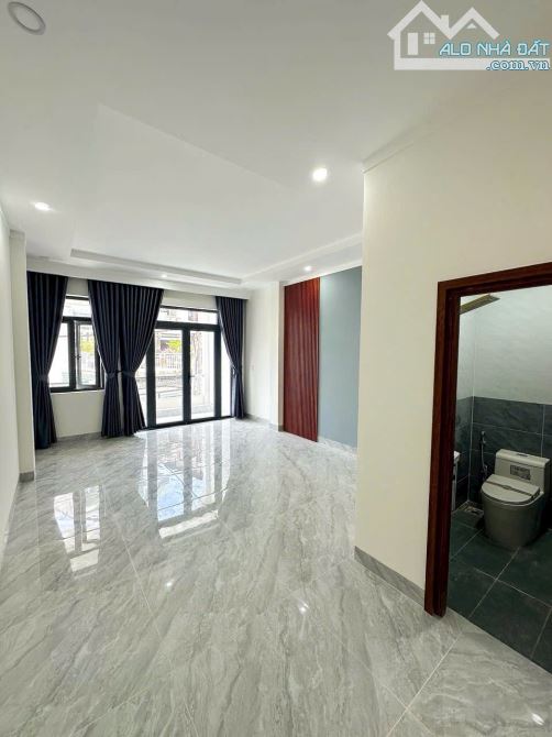 Bán nhà 1 trệt 2 lầu sổ riêng thổ cư p. Hoá An - 9