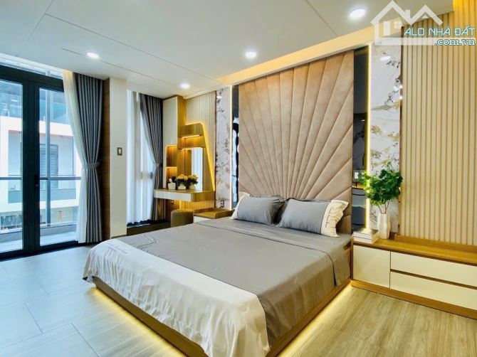 NGỘP BÁN NHÀ CÓ SẴN HỢP ĐỒNG THUÊ 20 TRIỆU - NGUYỄN VĂN LẠC, BÌNH THẠNH. GIÁ 3.83TỶ/70,2M2 - 9