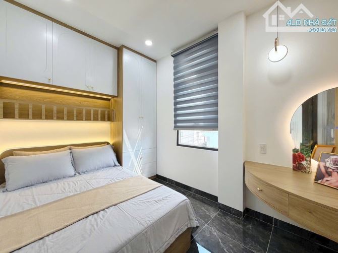 BÁN NHÀ SỔ HỒNG RIÊNG TẠI QUANG TRUNG, PHƯỜNG 12, GÒ VẤP. GIÁ CHỈ 3 TỶ 850/42m2. SỔ SẴN - 9