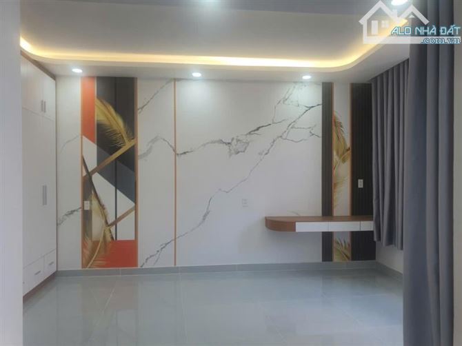 SIÊU PHẨM NHÀ 4 TẦNG – HẺM XE TẢI TRÁNH – LIÊN KHU 4-5, HẺM 85 BÌNH THÀNH – 60M² – CHỈ 5.6 - 9