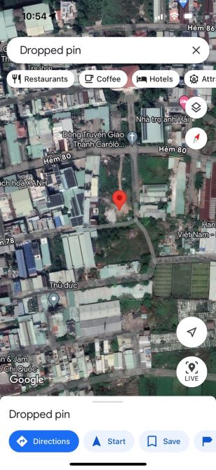 Bán gấp lô đất hẻm 80 Ngô Chí Quốc, Bình Chiểu, Tp. Thủ Đức - 9
