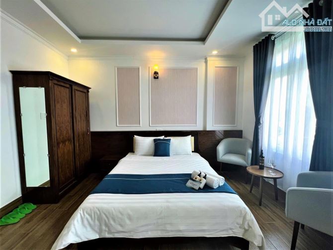 Bán khách sạn 36 phòng, 390m2, 47 tỷ(Đã hoàn công) Xô Viết Nghệ Tĩnh Đà Lạt - 9