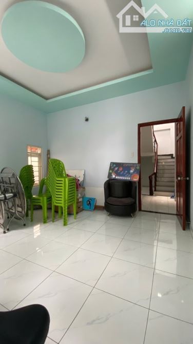 NHỈNH 6 TỶ - ĐƯỜNG SỐ 3B - BÌNH HƯNG HOÀ A- NGANG 5.3M- 60M2 - 4 TẦNG - HXH TRÁNH NHAU - 9