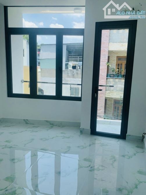 💥QUẬN 11 – TẠ UYÊN – HẺM 7M THÔNG KD –  4 TẦNG BTCT – CHO THUÊ 13 TR/TH – CHỈ 7.6 TỶ - 9