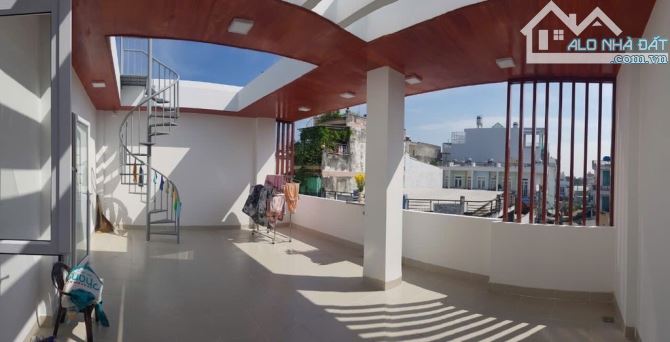CHỈ 7,7 TỶ - VILLA BÌNH TÂN - LÊ VĂN QUỚI - 88M2 - NGANG 8,1 M -  4 TẦNG - HXH 5M - 9
