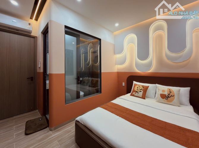 Bán nhà đường vườn lài phường An Phú Đông Quận 12 - 9
