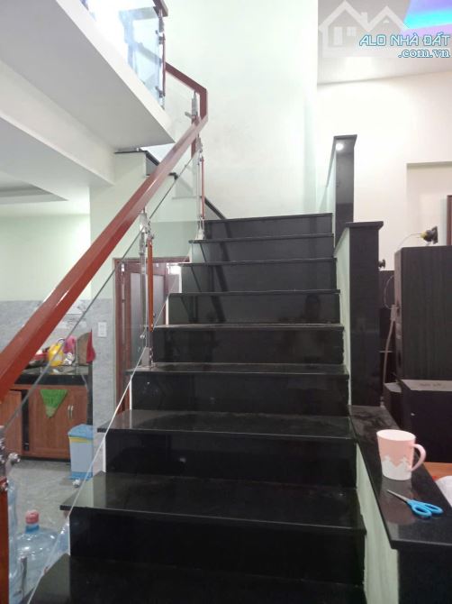 Bán nhà cấp 4 gác lửng cách đường Bùi Thị Xuân 100m p.Tân Bình Tp.Dĩ An - 9