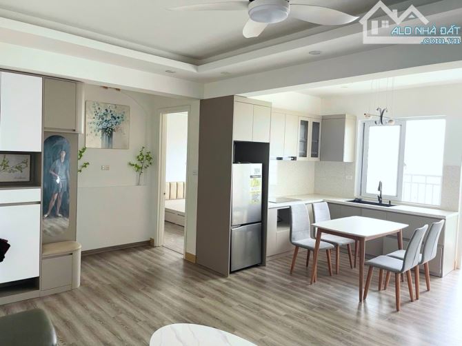 Bán chung cư ĐT Việt Hưng  85m2, tầng cao vút, 5.25 tỷ - 9