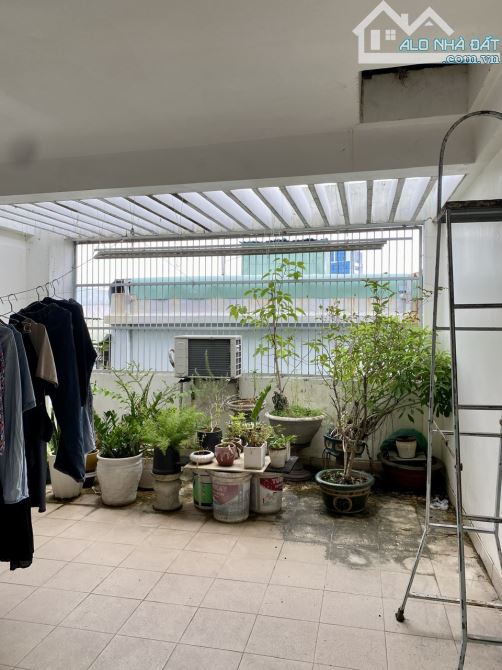 GIÁ RẺ -Nhà 4 Tầng đường 7m5 Hàn Thuyên, - Giá 11 tỷ TL CHÍNH CHỦ - 9
