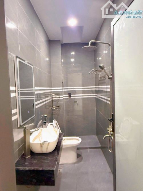 NHÀ MÊ HIỆN ĐẠI 233 Xô Viết Nghệ Tỉnh  -  Thiết kế hiện đại - Đường 2 oto né nhau - 9
