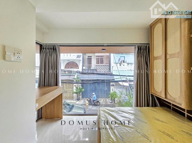 Cho thuê căn hộ 2PN full nội thất ngay trung tâm Quận 7 - 9