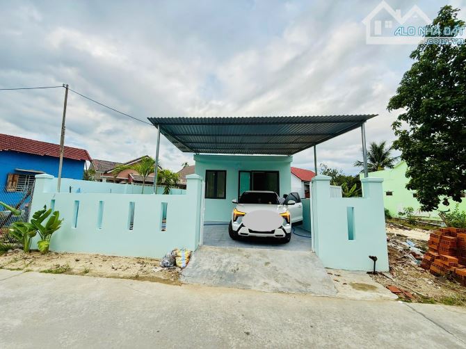 Bán nhà mặt tiền đường Liên Xã , xã Vĩnh Phương,Nha Trang. DT 106m2 , giá 1 tỷ 450 triệu - 9