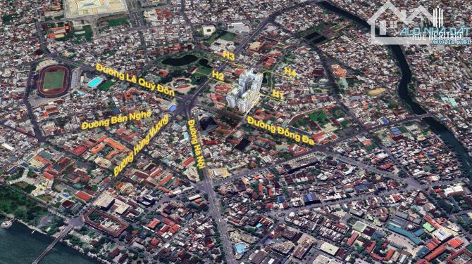 HUẾ HERITAGE CHÍNH THỨC NHẬN BOOKING GIAI ĐOẠN I Chỉ với 50 Triệu – Sở hữu ngay vị trí đẹp - 9