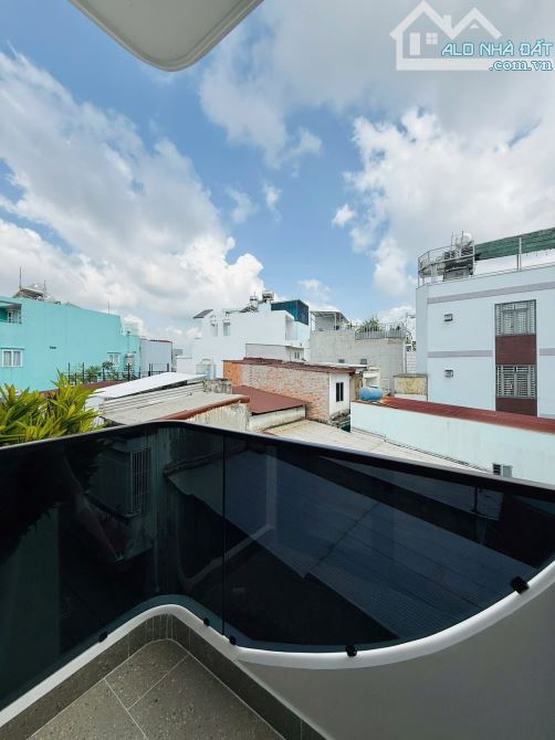 50m2, BÁN NHÀ 4 TẦNG,HXH, QUANG TRUNG, P10 GÒ VẤP, 6 TỶ HƠN TL - 9