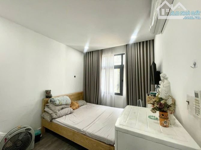 NHÀ 4 TẦNG - NGÃ TƯ 7 HIỀN - XÂY FULL 44 M2. - 9