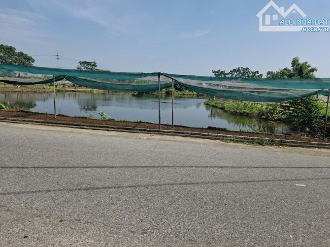 Bán Nhà Dân Xây 60m² (TT 70m²) VIEW HỒ - Ô TÔ ĐỖ CỔNG - Yên Viên - Chỉ 6.6 tỷ - 9