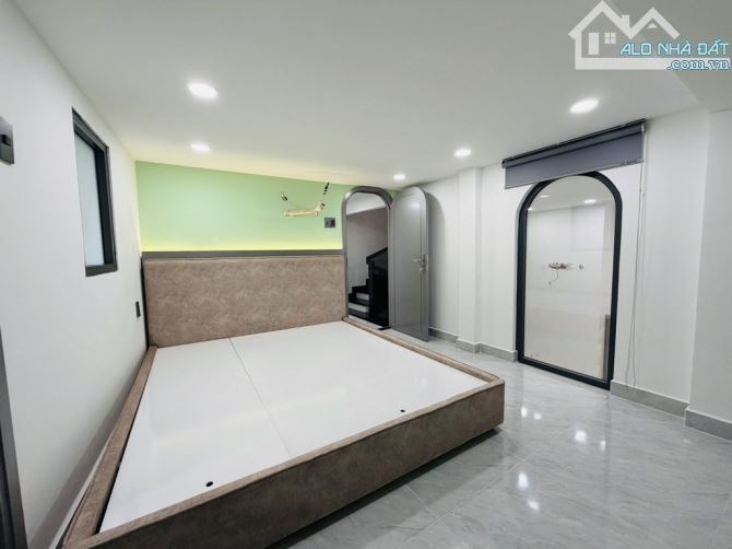 Bán nhà đường số 6 phường Hạnh Thông 3 tầng 3 phòng ngủ 7x7 sổ 49m2 giá 6,35 tỷ Gò Vấp - 9