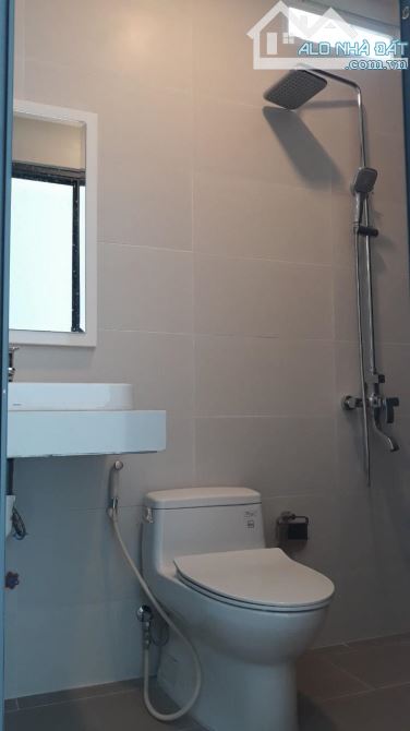 MẶT TIỀN KINH DOANH PHÚ NHUẬN - CHDV 5 TẦNG - DÒNG TIỀN ỔN ĐỊNH 50TR/THÁNG - 9