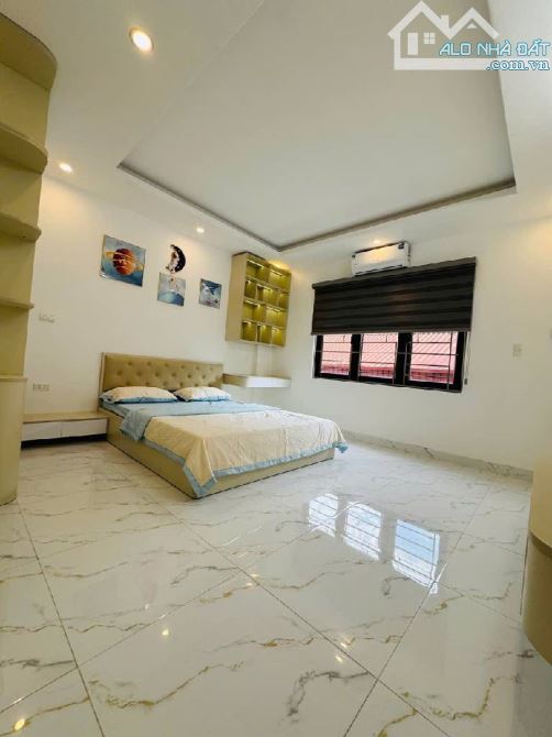 SIÊU CỦA SIÊU PHẨM NAM DƯ 30M2 GẦN Ô TÔ - NHÀ MỚI ĐẸP KÍNH KOONG - FUL NỘI THẤT - 9