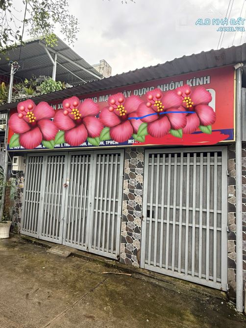 NHÀ HXH THÔNG NGUYỄN THỊ THẢNH – HÓC MÔN .DT 144M2 . GIÁ CHỈ 4,050T - 9