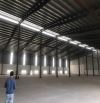 Cho thuê kho xưởng KCN Nam Thăng Long 1200m2