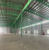Cho Thuê Xưởng Sản Xuất mới trong KCN Nhơn Trạch 4 xưởng 3200m2, thuê lẻ 2000m2