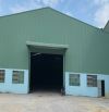 Cho thuê kho xưởng 150m2, 500m2, 800m2 và 1500m2