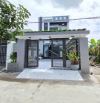 Bán  Nhà Trệt Lầu Mới Hoàn Thiện 4P Ngủ - Cách Bv Số 10 và Kdc Ecopak và QL 1A chỉ 500m,