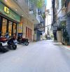 Bán nhà riêng phố Hoàng Cầu, Đống Đa, 48m2, 5 tầng, gara kinh doanh, 16.9 tỷ