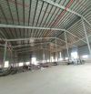 Cho Thuê Kho Xưởng Mới 4350m²KCN Đức Hòa Trạm Điện 630KVA,PCCC Tự Động,Giá Chỉ 3,5 USD/m2