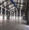 Cho thuê 600m2 kho tại Phan Bá Vành - Bắc Từ Liêm - giá 40 triệu/tháng, kho đẹp