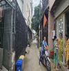 BÁN NHÀ KHU NAM HÙNG VƯƠNG, BÌNH TÂN, SÁT QUẬN 6, HẺM XE HƠI, DÒNG TIỀN 15TR/TH, 5x17M, CH