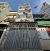 Tòa nhà 6 tầng  18 PN  Thu nhập 100tr/t  Lê Văn Thọ  Gò Vấp  4.5x22m hẻm 5m Giá 17.3 Tỷ