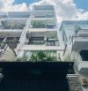Q1 NGAY BỘ CÔNG AN - HẺM 8M XE TẢI QUAY ĐẦU-THÔNG TỨ TUNG - DT 43M2- 6 TẦNG BTCT