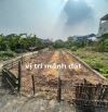 Bán 60m2 lô góc tại Phúc Hòa - Phúc Thọ - Gần dự án đô thị sinh thái