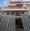 BÁN NHÀ KHU VIP LÊ VĂN QUỚI - GIÁP TÂN PHÚ - 3 TẦNG - 4X13M -