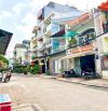 Nhà Tân Phú- Cạnh ngã tư Tô Hiệu, Hòa Bình- hẻm an ninh- chỉ 4.15T
