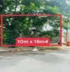 Bán lô đất MT đ. Nguyễn Văn Hưởng, Thảo Điền. Dt 164m2, hướng ĐB