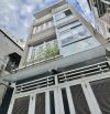 Nhà Phú Nhuận hẻm xe hơi Hoàng Hoa Thám - 4 tầng 5PN - cho thuê 25tr/th -38,1m2 -  8,7 tỷ